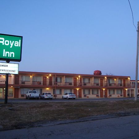 Royal Inn Mount Vernon Extérieur photo