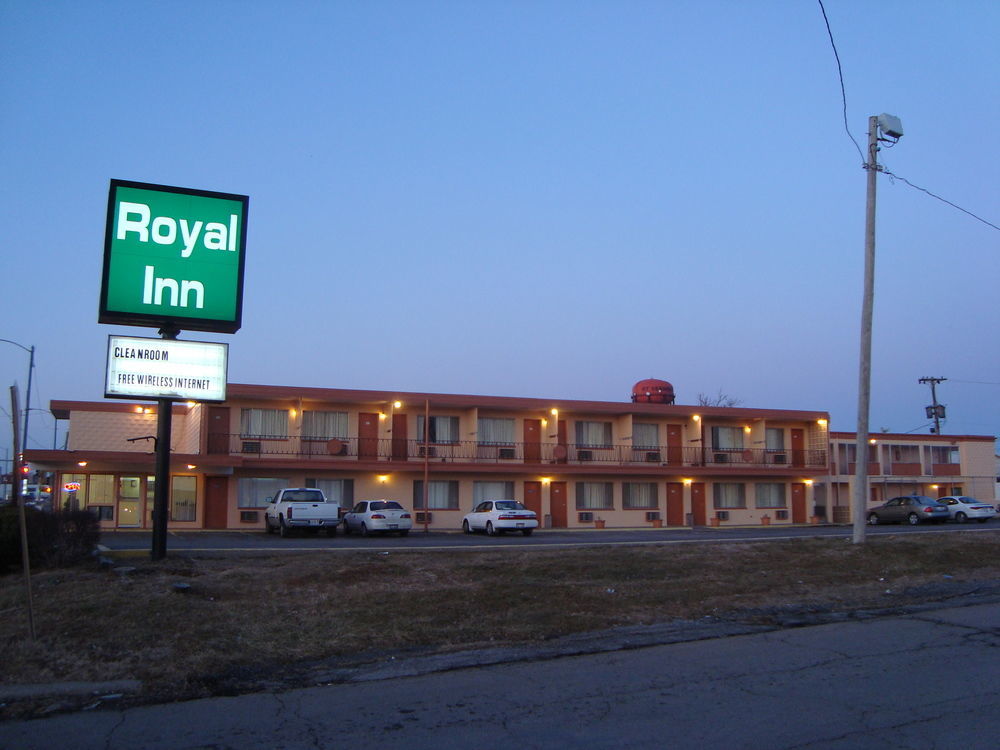 Royal Inn Mount Vernon Extérieur photo