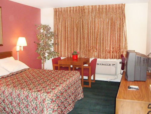 Royal Inn Mount Vernon Extérieur photo