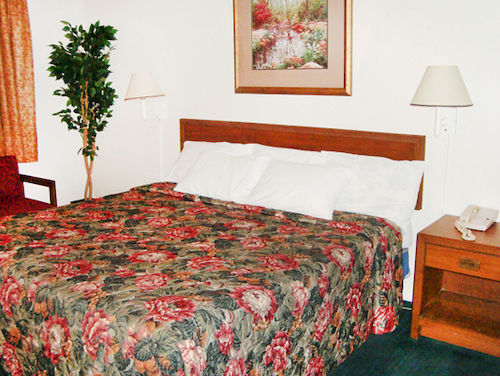 Royal Inn Mount Vernon Extérieur photo