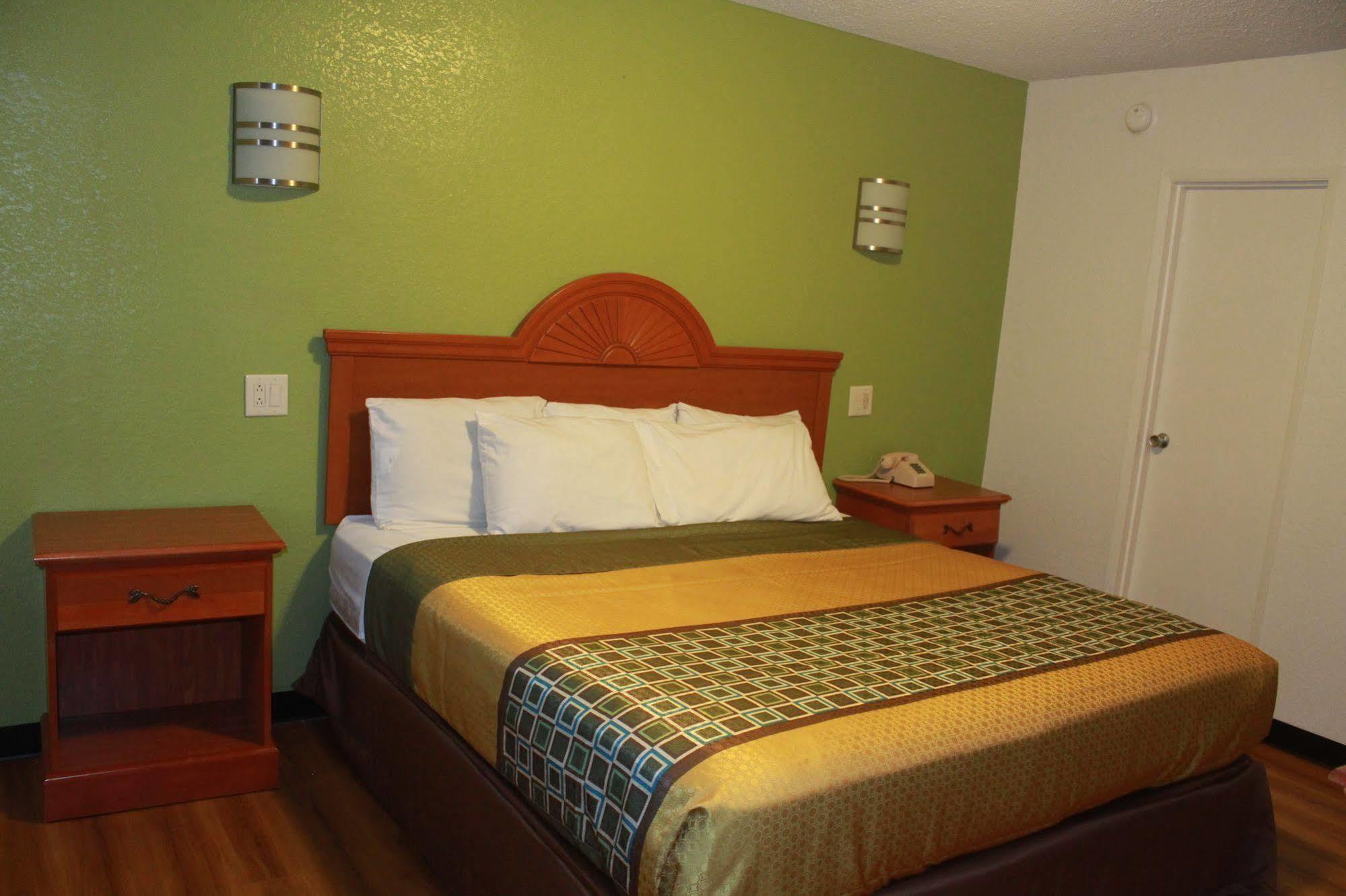 Royal Inn Mount Vernon Extérieur photo